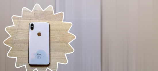 Κοντό ρόπαλο δεμένο με λουρί για iphone
