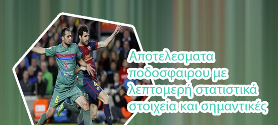 Στοιχημα λαιβ ποδοσφαιρο